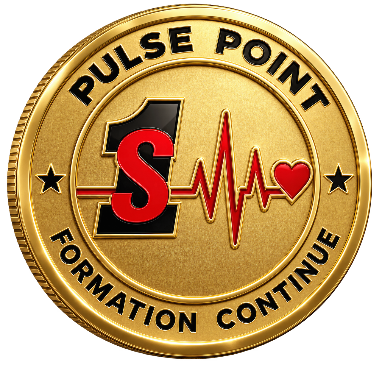 Pulse Points pour la formation continue