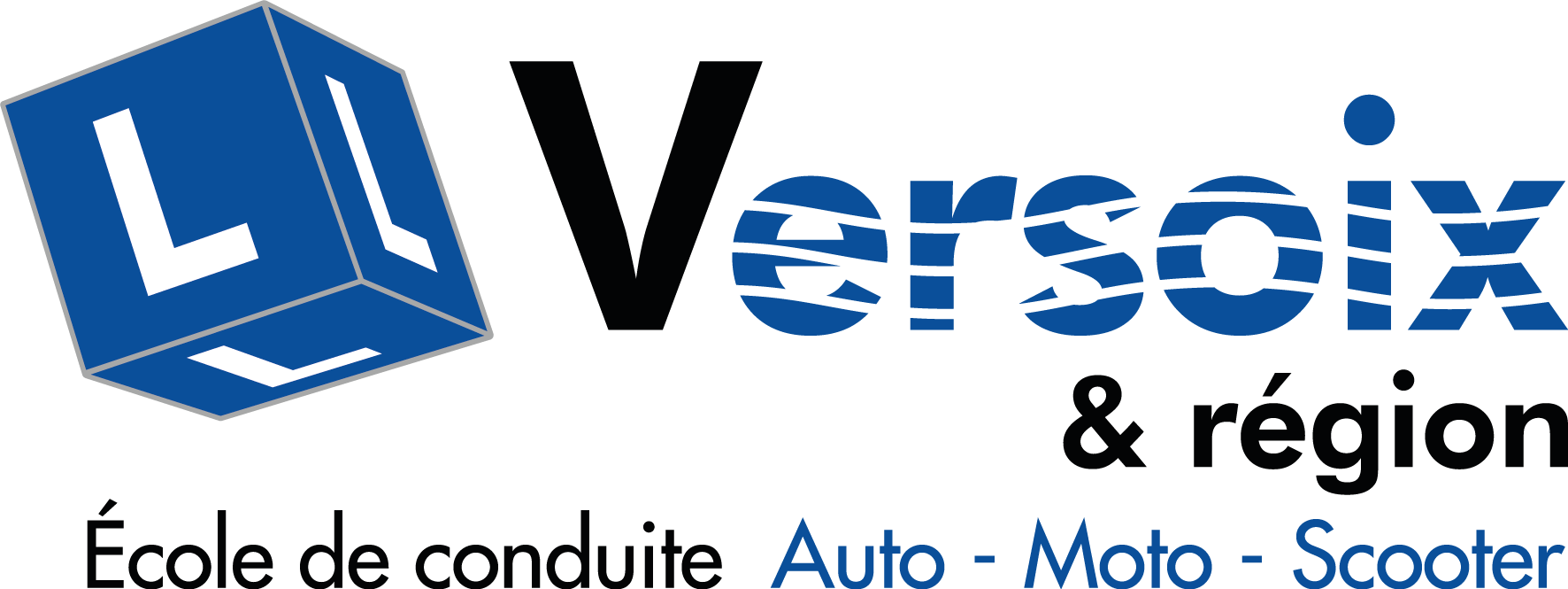 Logo Auto-école Versoix