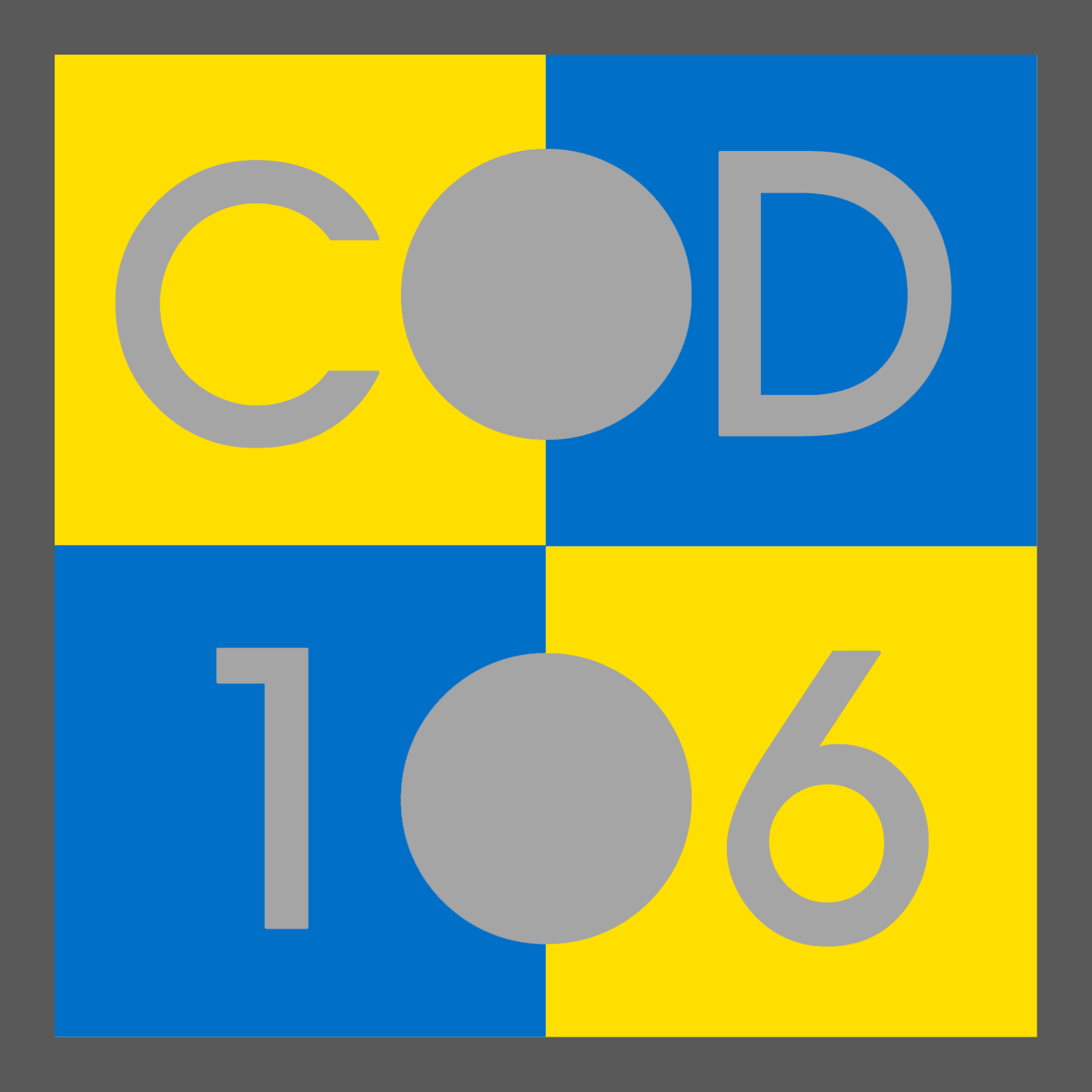 Logo COD106 Centre de formation routière